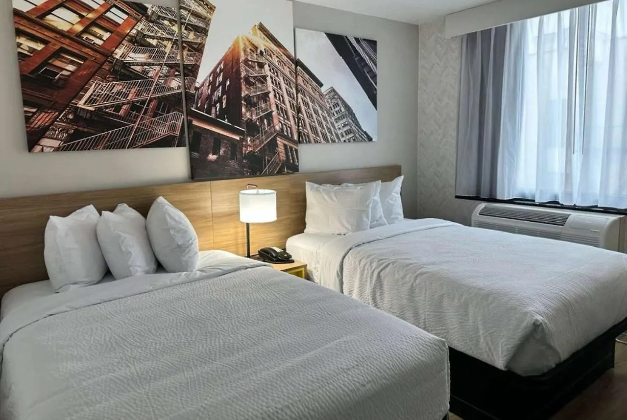 Hotel Days Inn By Wyndham Brooklyn Eastern Parkway New York